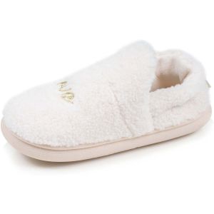Isotoner  Chaussons Chaussons slippers Femme BLOUP Ivoire