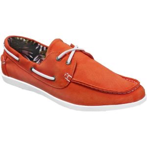 Chaussures bateau Kdopa Bowie - Couleur 41,43 - Taille Orange