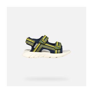 Geox  Sandales enfant J SANDAL AIRADYUM BOY