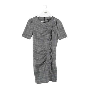 Tara Jarmon  Robe courte Robe en laine grise