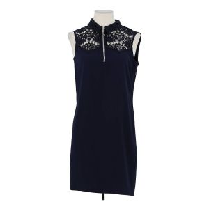 Claudie Pierlot  Robe courte Robe marine