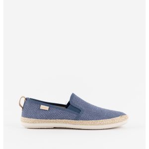 Bamba By Victoria  Espadrilles ANDR&Eacute; ESPADRILLE TOILE LAV&Eacute;E PERFOR&Eacute;E 5200170