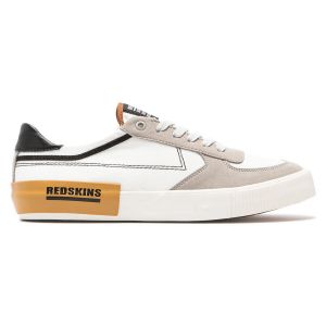 Redskins  Baskets EVENT BLANC+GRIS+NOIR