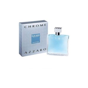Azzaro  Cologne Chrome - eau de toilette - 100ml - vaporisateur