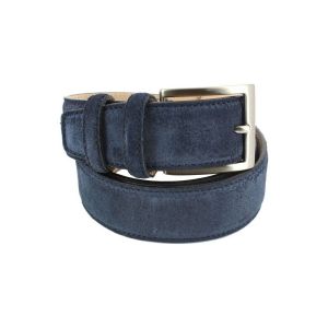 Robert Charles  Ceinture Ceinture en daim surpiqu&eacute;e