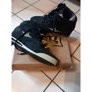 Ash  Baskets montantes Baskets montantes Ash noires