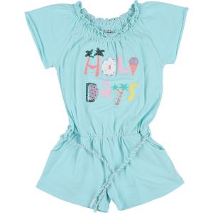 La compagnie des petits  Combinaisons enfant Combishort multicolore