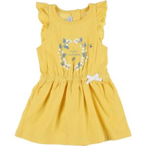 Absorba  Robe enfant Robe jaune