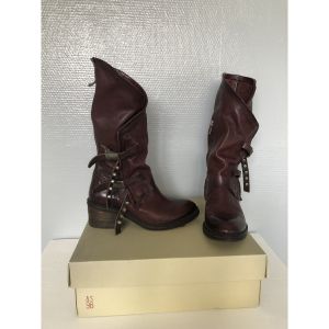 Airstep / A.S.98  Bottes Bottes Airstep A.S.98