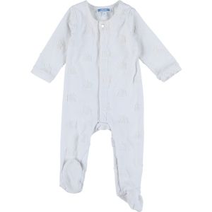 Jacadi  Pyjamas / Chemises de nuit Pyjama blanc