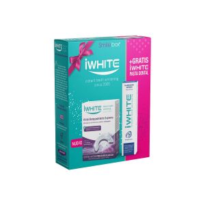 Iwhite  Produits bains Supreme Blanchisseur Lot