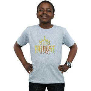 Disney  T-shirt enfant The Descendants Fairest Gold
