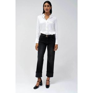 Salsa  Jeans Jean  TRUE STRAIGHT Noir