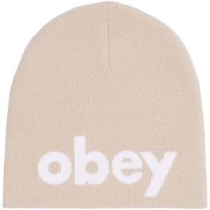 Obey  Bonnet Lowercase Beanie