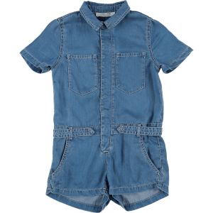 Teddy Smith  Combinaisons enfant Combishort bleu