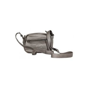 Le Temps des Cerises  Sac Bandouliere Sac Bandoulière Femme Fresh 6 Gris