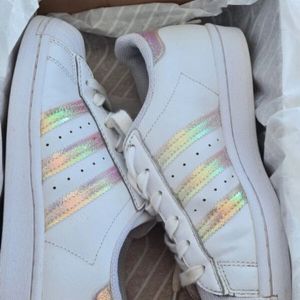 adidas  Baskets basses Basket adidas superstar