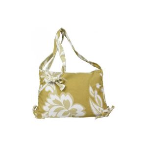 Sac à main Roxy Sac bandoulière incurvé toile souple Pretty XPWBA233 - Couleur Unique - Taille Beige