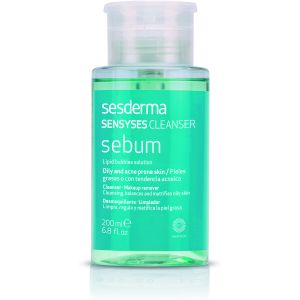 Sesderma  D&eacute;maquillants & Nettoyants Sensyses Cleanser Sebum