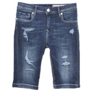 Kaporal  Short enfant Bermuda Garçon Pilow Crades Bleu Foncé
