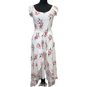 Primark  Robe Combinaison  Taille 34 / XS Blanc