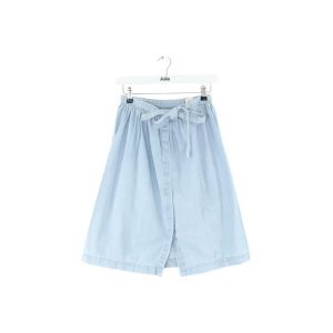 Des Petits Hauts  Jupes Mini jupe en coton bleue