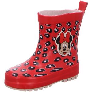 Chaussons bébé Disney - - Couleur 25,26,27,28,29,30 - Taille Rouge