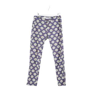 Hod  Pantalon Pantalon en coton bleu