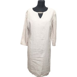 Essentiel  Robe courte Robe  Taille 42 / XL Blanc