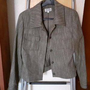 Etam  Veste Veste etam kaki 40