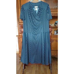 Robe Afibel Robe Afibel - Couleur FR 54 - Taille Marine