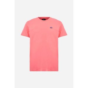 La Martina  T-shirt MAR004 JS206-05018 HONEY SUCKLE