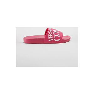 Versace Jeans Couture  Sandales Claquettes  femme Rose