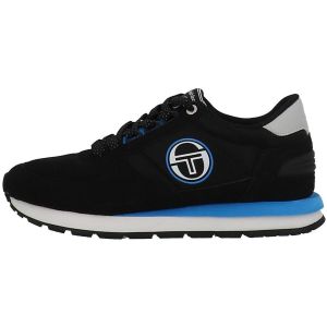Sergio Tacchini  Baskets basses Venezia blk/wht/brillant blue
