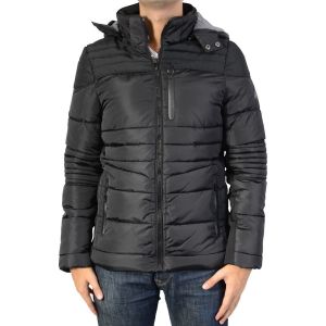 Deeluxe  Blouson Doudoune W16623 Hero Black