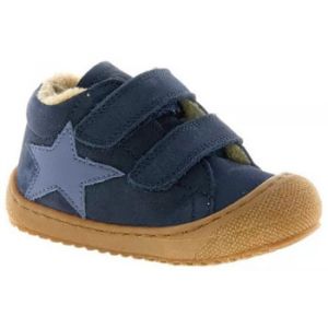 Naturino  Boots enfant CHAUSSURES SOUPLE FOURRE  KOLDE VELCROS
