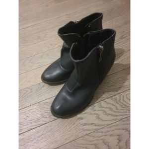 Bottines 1964 Shoes Bottines T39 - Couleur 39 - Taille Noir