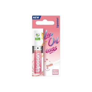 Liposan  Gloss Oil Gloss nud Doux