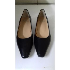 Perlato  Chaussures escarpins ESCARPIN PERLATO NOIR