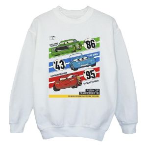 Disney  Sweat-shirt enfant Cars Piston Cup Champions