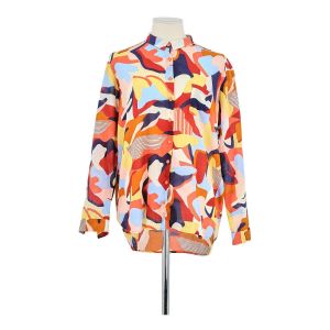 Des Petits Hauts  Chemise Chemise en coton multicolore