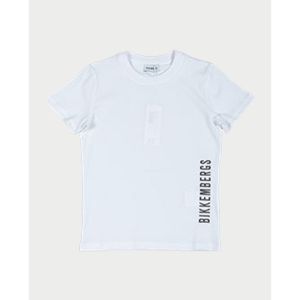 Bikkembergs  T-shirt enfant T-shirt enfant  avec logo lat&eacute;ral
