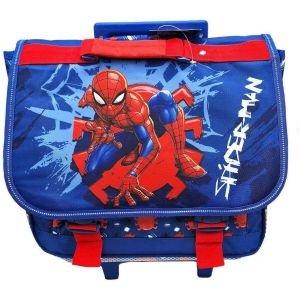 Disney  Cartable Spiderman
