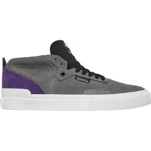 Emerica  Chaussures de Skate PILLAR GREY PURPLE