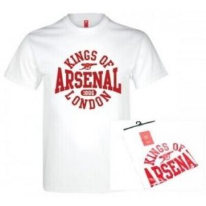 Arsenal Fc  T-shirt Kings Of London