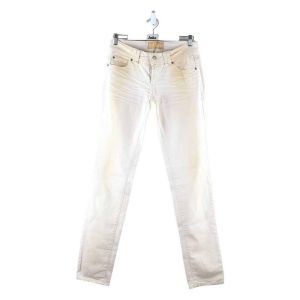 John Galliano  Jeans Jean droit en coton