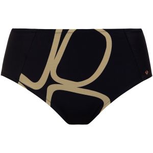 Lisca  Maillots de bain Bas maillot slip de bain taille haute gainant VALENCIA
