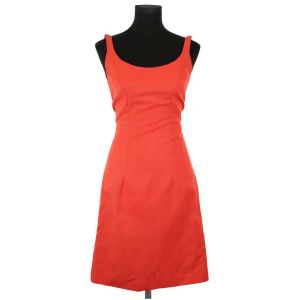 Tara Jarmon  Robe courte Robe rouge