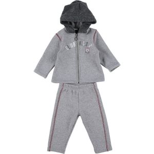 3 Pommes  Pantalon enfant Jogging gris