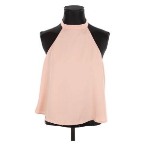 Plume  Blouses Top sans manche